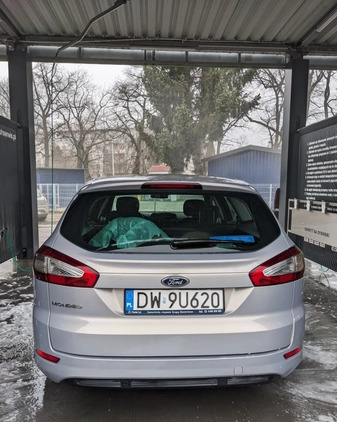 Ford Mondeo cena 18400 przebieg: 356555, rok produkcji 2012 z Wrocław małe 121